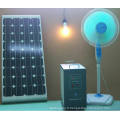 Kit solaire portatif de panneau solaire résidentiel de 100W Mono